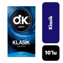 Okey Prezervatif Klasik
