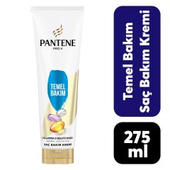 Pantene 275 ml Saç Kremi Temel Bakım