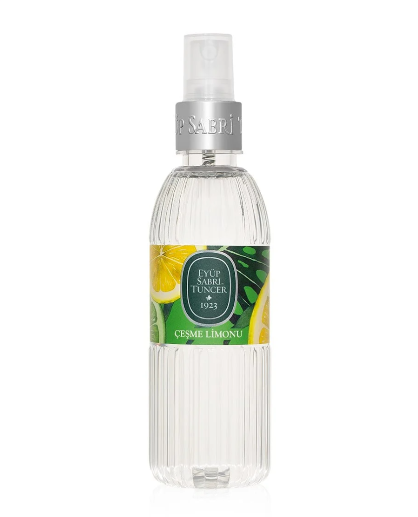 Eyüp Sabri Tuncer Kolonya Pet 150ml Çeşme Limonu