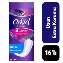 Orkid Günlük Tekli 16'lı Uzun