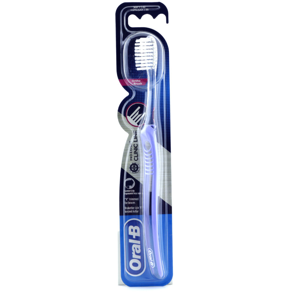 Diş Fırçası Oral-B Ortho Yumuşak