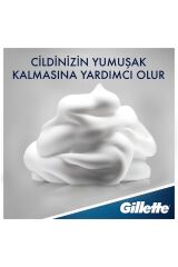 Tıraş Köpüğü Gillette 200 ml + 100 ml Hassas