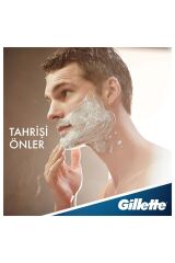 Tıraş Köpüğü Gillette 200 ml + 100 ml Hassas