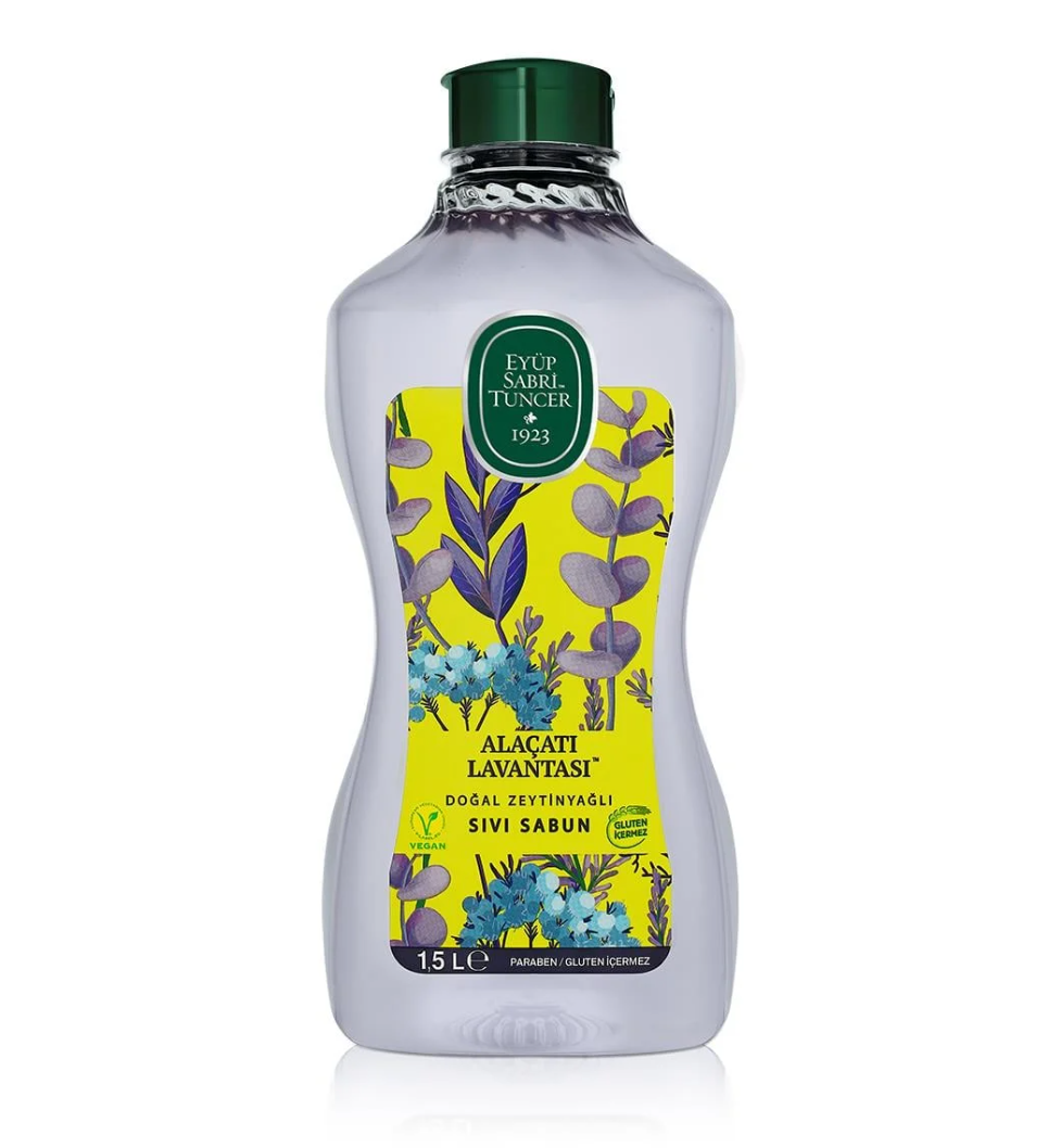 Eyüp Sabri Tuncer Sıvı Sabun 1,5 Lt Alaçatı