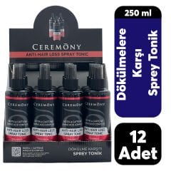 ....Masa Üstü Stand Sprey Tonik 12'li