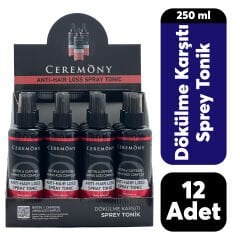 ....Masa Üstü Stand Sprey Tonik 12'li