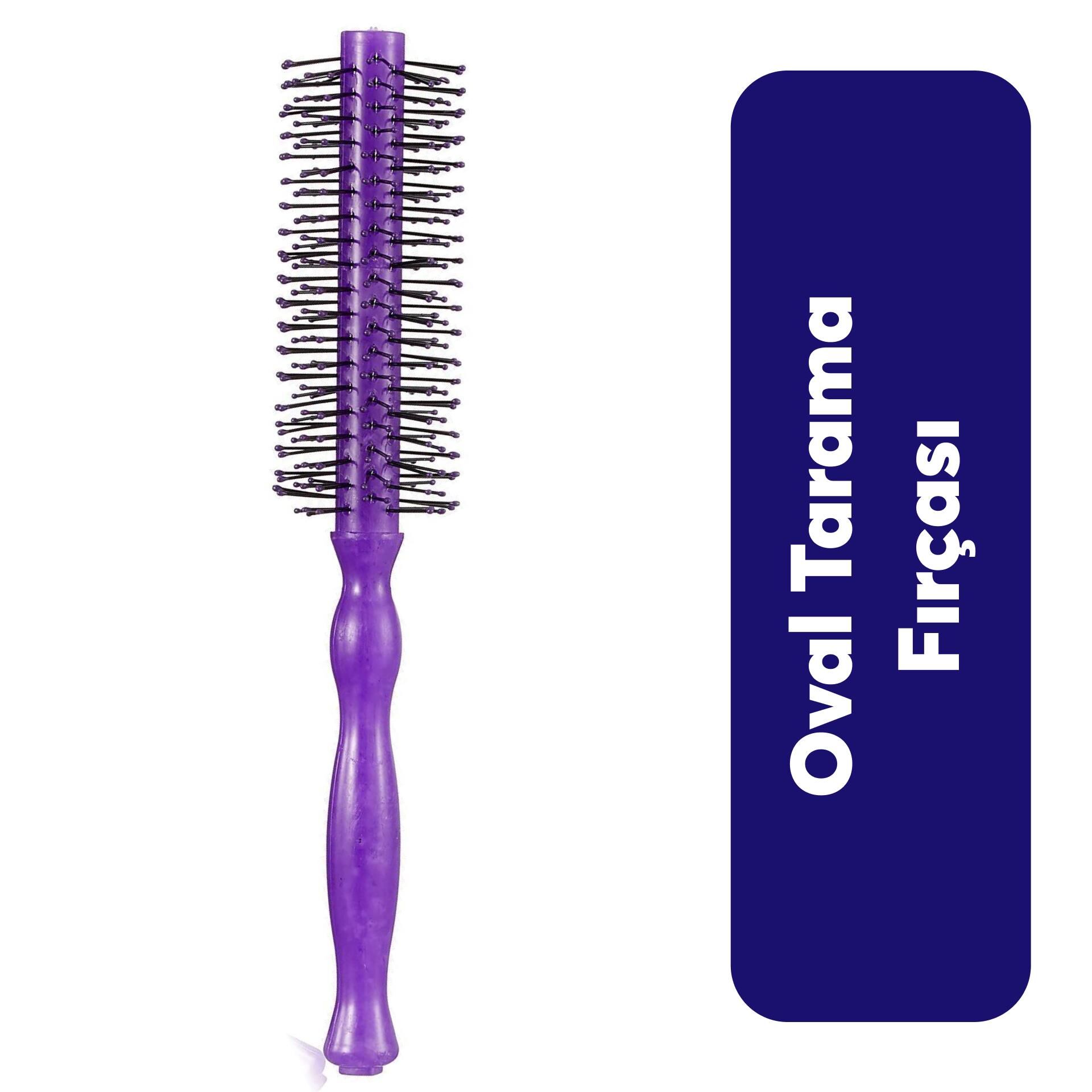 Elly Vegas Oval Tarama Fırçası