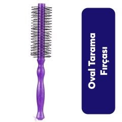 Elly Vegas Oval Tarama Fırçası