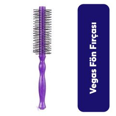 Elly Vegas Oval Tarama Fırçası