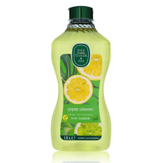 Eyüp Sabri Tuncer Sıvı Sabun 1,5 Lt Çeşme Limon