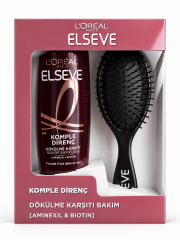 Şampuan Elseve 300 ml Komple Direnç + Tarak***