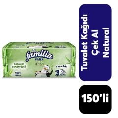 Kağıt Tuvalet Familia Plus 150’li Çek-Al