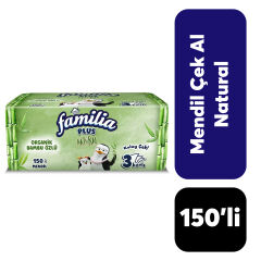 Kağıt Havlu Familia Plus 150’li Çek-Al