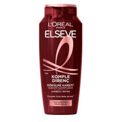 Şampuan Elseve 300 ml Komple Direnç***