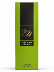 Kolonya Eti 325 ml Yeşil Çam