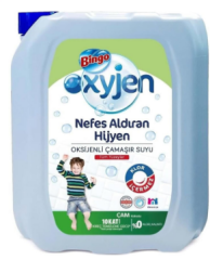 Çamaşır Suyu Bingo 4 L Oksijenli Çam Kokulu