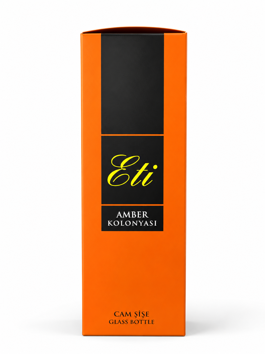 Kolonya Eti 325 ml Amber