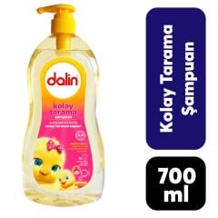 Şampuan 700 ml Dalin Kolay Tarama