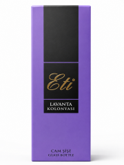 Kolonya Eti 325 ml Lavanta