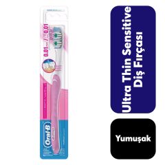 Oral-B Diş Fırçası Ultra İnce Sensitive