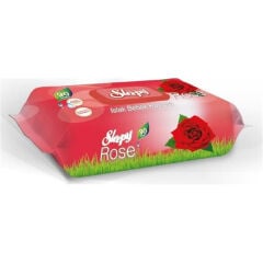 Islak Mendil Sleepy 90'lı Gül