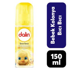 Kolonya 150 ml Dalin Bıcı Bıcı