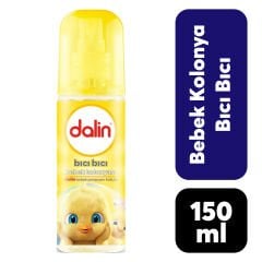 Kolonya 150 ml Dalin Bıcı Bıcı