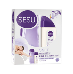 Set Roll Makineli Ağda Sesu Soft