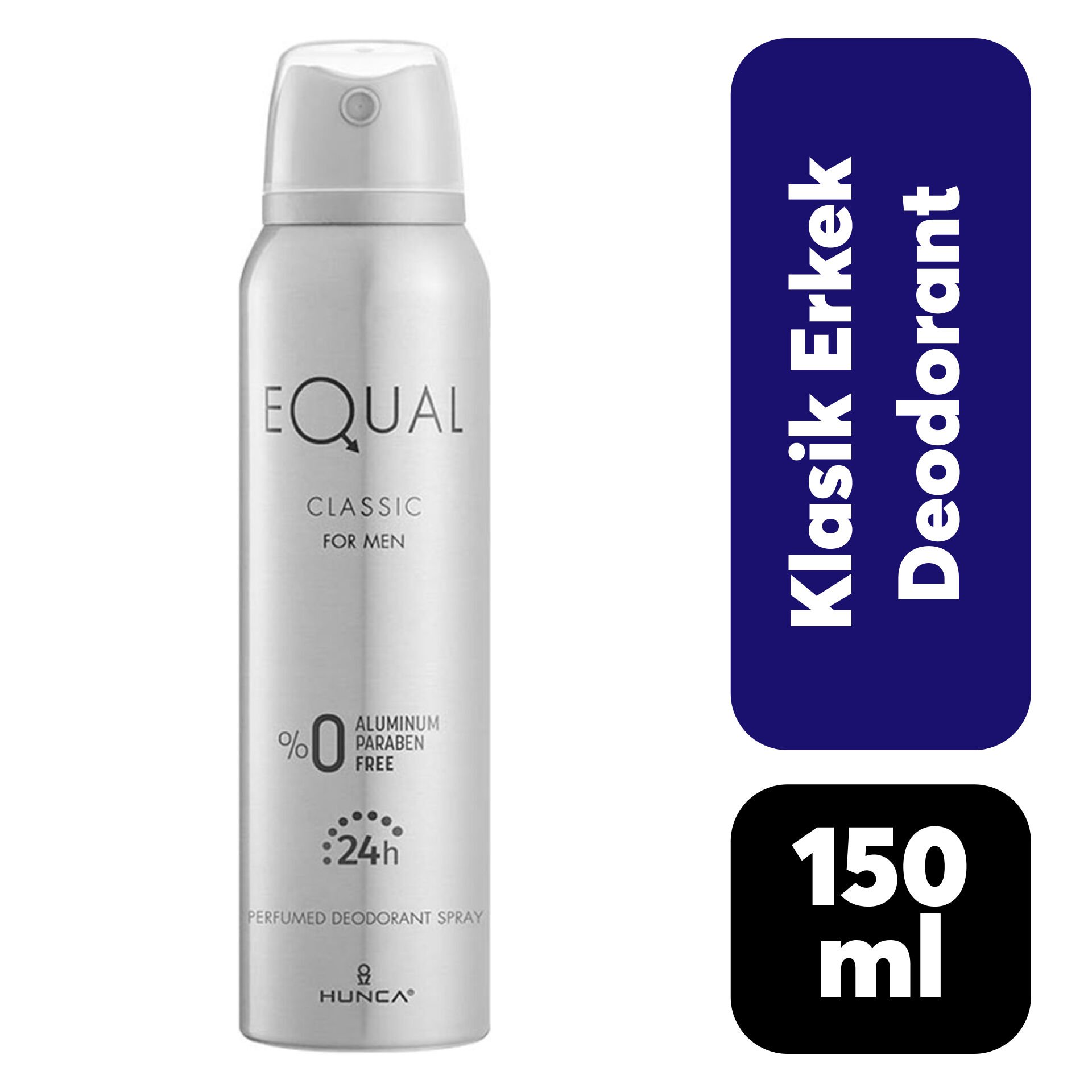 Deodorant Erkek Equal 150 ml