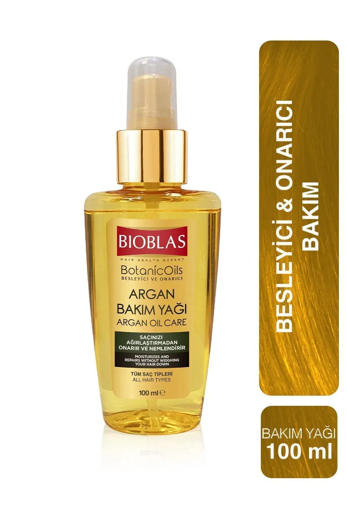 Serum Bioblas 100 Ml Argan