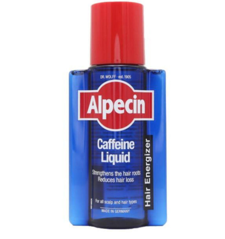 Alpecin Kafein Dökülme Karşıtı Saç Losyonu 200 Ml