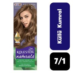 Doğal Koleston Naturals .7/1 Küllü Kumral