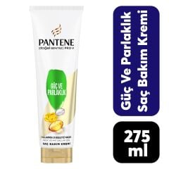 Pantene 275 ml Saç Kremi Güç ve Parlaklık