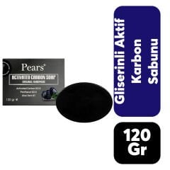 Sabun Pears Gliserinli 120 gr Karbon