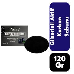 Sabun Pears Gliserinli 120 gr Karbon