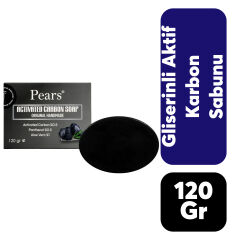Sabun Pears Gliserinli 120 Gr Karbon