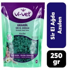 Vi-vet Granüllü Sir El Ağdası 250 gr Azulen
