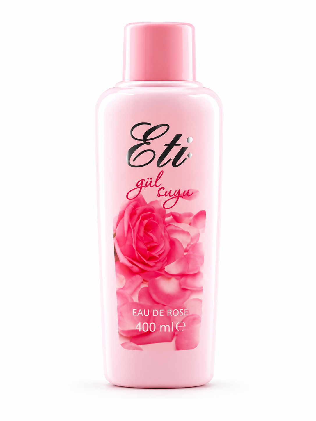 Kolonya Gül Suyu Eti 400 ml