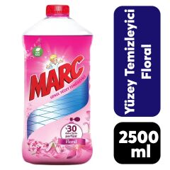 Marc Yüzey Temizleyici 2500 ml Floral