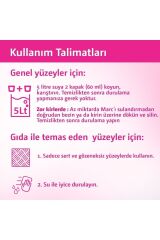 Yüzey Temizleyici Marc 2500 ml Floral
