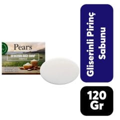 Sabun Pears Gliserinli 120 gr Pirinç