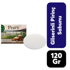 Sabun Pears Gliserinli 120 gr Pirinç