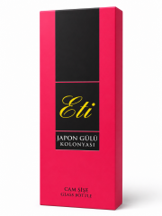 Kolonya Eti 325 ml Japon Gülü