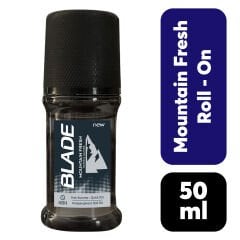 Roll-on Erkek Blade 50 ml Maountain Fresh