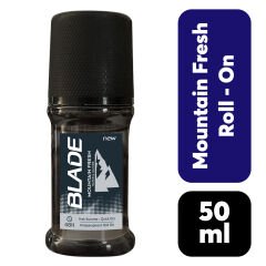 Roll-on Erkek Blade 50 ml Maountain Fresh