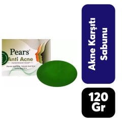 Sabun Pears Gliserinli 120 gr Akne Karşıtı