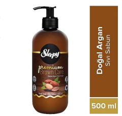 Sıvı Sabun Sleepy Premium 500 ml Brown Care