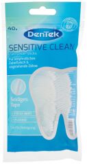 Dentek Sensitive Clean Kürdan 40'lı