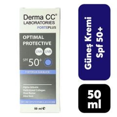 Güneş Kremi Derma CC 50 ml Forteplus 50 Spf