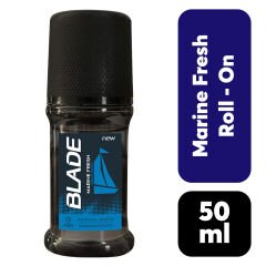 Roll-on Erkek Blade 50 ml Marine Fresh